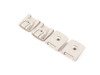 ES#2718030 - 0019906036KT2 - Belly Pan Installation Hardware Kit - Includes all hardware to install the belly pan on your car. - Genuine Mercedes Benz - Mercedes Benz