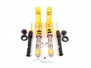 ES#2792831 - 1022000S - KW V1 Series Coilover Kit - Fixed Damping - Variant 1 coilovers offer the best balance between sporty driving and comfort - KW Suspension - BMW