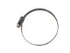 ES#35237 - 13717565965 - Hose Clamp  - Connects to the intake boot tube  - Genuine MINI - MINI