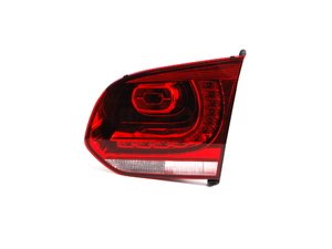 ES#2550716 - 5K0945094AF - LED Inner Tail Light Assembly - Right - Includes bulb holder - Genuine European Volkswagen Audi - Volkswagen