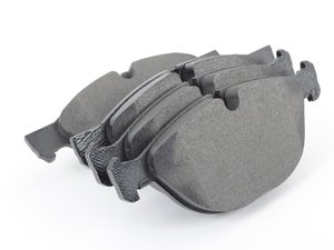 ES#3035381 - 34116791514 - Front Brake Pad Set - Replacement pads from an original equipment supplier - Pagid - BMW