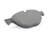 ES#3035381 - 34116791514 - Front Brake Pad Set - Replacement pads from an original equipment supplier - Pagid - BMW