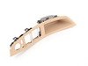 ES#2144899 - 51417225875 - F10 Beige Front Door Handle Trim - Left - Replace your worn door trim - Genuine BMW - BMW