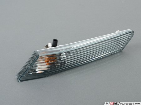 ES#1475628 - 98763103302 - Clear Side Marker - Left - European style clear side marker - Genuine Porsche - Porsche