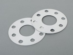 ES#240374 - 06234571 - DR Series Wheel Spacers - 3mm  - Get the stance that you've always wanted - H&R - Audi BMW Volkswagen