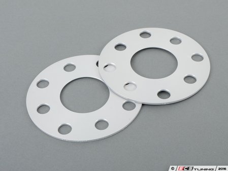 ES#240374 - 06234571 - DR Series Wheel Spacers - 3mm  - Get the stance that you've always wanted - H&R - Audi BMW Volkswagen
