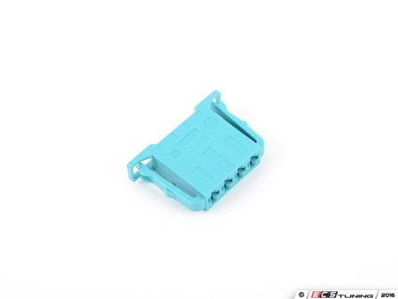 ES#165160 - 61136925196 - Connector for Final Stage Unit Wiring Harness - Genuine BMW - BMW