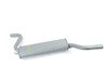 ES#39676 - 18121108739 - Rear MufflerTii - Genuine BMW - BMW