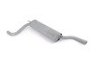 ES#39676 - 18121108739 - Rear MufflerTii - Genuine BMW - BMW