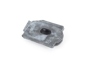 ES#165421 - 61138353222 - RUBBER GROMMET - Genuine BMW - BMW