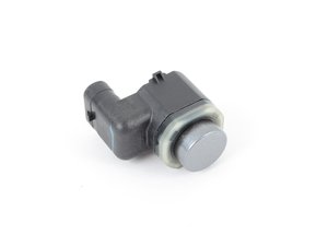 ES#2101640 - 66209142202 - Parking Distance Control Sensor - Rear - Space Grey Metallic - Genuine BMW - BMW