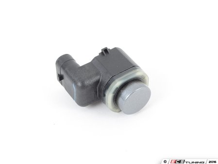 ES#2101640 - 66209142202 - Parking Distance Control Sensor - Rear - Space Grey Metallic - Genuine BMW - BMW