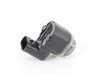 ES#2101640 - 66209142202 - Parking Distance Control Sensor - Rear - Space Grey Metallic - Genuine BMW - BMW