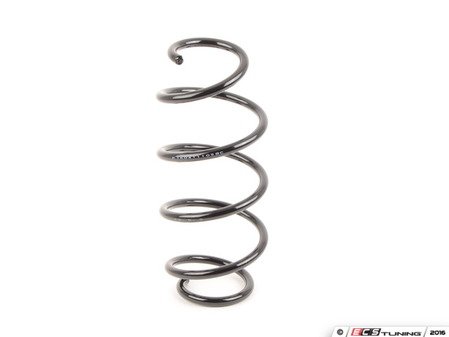 ES#3493434 - 1K0411105BC - Front Spring - Priced Each - Restore ride quality and alignment - Mubea - Volkswagen