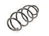 ES#3493434 - 1K0411105BC - Front Spring - Priced Each - Restore ride quality and alignment - Mubea - Volkswagen