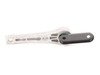 ES#343077 - 3C0199855M - Dogbone Mount - Also referred to as the pendulum or 'dogbone' mount - Genuine Volkswagen Audi - Audi Volkswagen
