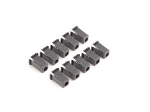 ES#2593004 - 64121379221KT - Expanding Nut - Pack Of 10 - Genuine BMW - 