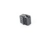 ES#2543069 - 61136913666 - SOCKET HOUSING - Genuine BMW - BMW
