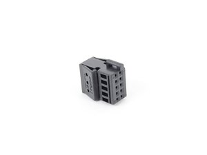 ES#2543069 - 61136913666 - SOCKET HOUSING - Genuine BMW - BMW