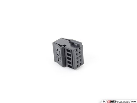ES#2543069 - 61136913666 - SOCKET HOUSING - Genuine BMW - BMW