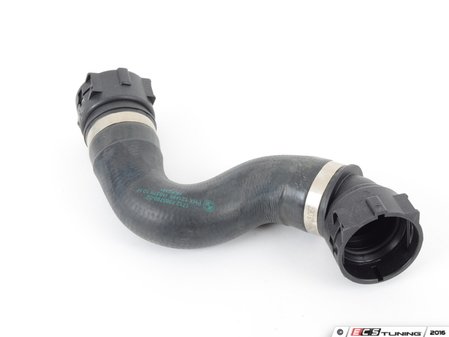 ES#38469 - 17127565780 - Coolant hose  - From radiator to thermostat - Genuine BMW - BMW