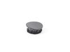ES#99790 - 51417142057 - Black Door Panel Cover Plug - Left  - Covers the mounting hardware for the door panel - Genuine BMW - BMW