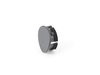 ES#99790 - 51417142057 - Black Door Panel Cover Plug - Left  - Covers the mounting hardware for the door panel - Genuine BMW - BMW