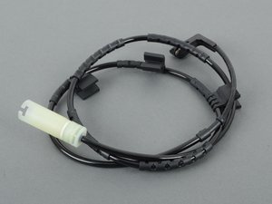 ES#4168607 - BPS-32002 - Brake Pad Sensor - Rear - Used to alert you that the brake pads are wearing down - R1 Concepts - MINI