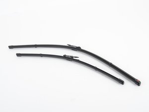 ES#3019382 - 2518200100 - Wiper Blade Set - Factory replacement pair of blades for the windshield - Genuine Mercedes Benz - Mercedes Benz