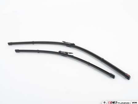 ES#3019382 - 2518200100 - Wiper Blade Set - Factory replacement pair of blades for the windshield - Genuine Mercedes Benz - Mercedes Benz