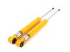 ES#11839 - 29220-1 - Street Performance Coilover Kit - Unrivaled comfort and performance. Average lowering of 1.25"-2.5"F 0.75"-2.0"R - H&R - Audi