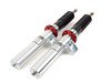 ES#11839 - 29220-1 - Street Performance Coilover Kit - Unrivaled comfort and performance. Average lowering of 1.25"-2.5"F 0.75"-2.0"R - H&R - Audi