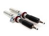 ES#11839 - 29220-1 - Street Performance Coilover Kit - Unrivaled comfort and performance. Average lowering of 1.25"-2.5"F 0.75"-2.0"R - H&R - Audi
