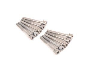 ES#2597477 - 07129905599KT - ISA Screw With Washer - Pack Of 10 - Genuine BMW - 