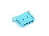 ES#165160 - 61136925196 - Connector for Final Stage Unit Wiring Harness - Genuine BMW - BMW