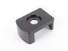 ES#3129882 - HW0246 -  Billet Torque Arm Insert - T6-6061 Billet Aluminum Engineered to Fill Void In Factory Transmission Mount - CTS - Audi Volkswagen