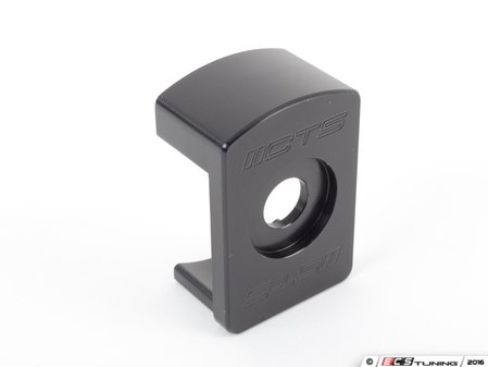 ES#3129882 - HW0246 -  Billet Torque Arm Insert - T6-6061 Billet Aluminum Engineered to Fill Void In Factory Transmission Mount - CTS - Audi Volkswagen