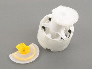 ES#2828576 - 8E0906087D - Fuel Pump - Located in the tank - URO - Audi Volkswagen