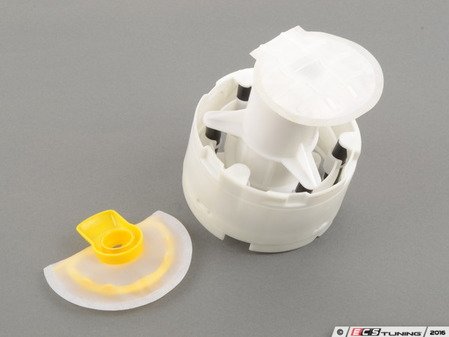 ES#2828576 - 8E0906087D - Fuel Pump - Located in the tank - URO - Audi Volkswagen
