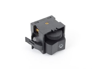 ES#2535159 - 251941531M - Headlight Switch - Includes dimmer switch for instrument panel lighting - URO - Volkswagen