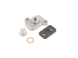 Engine Timing Cover Plug Kit