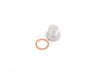 ES#2975860 - 1120150630KT - Engine Timing Cover Plug Kit - Includes everything needed to replace your oil test port seal - Assembled By ECS - 