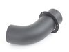 ES#2826038 - 65.02.66 - P-Flo Air Intake Kit - Black - Give your car Unrestricted air flow - Neuspeed - Audi Volkswagen