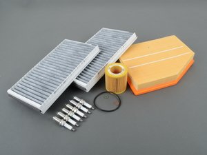ES#2713920 - 88002336355 - INSPECTION KIT II VALUE LINE - Genuine BMW - BMW