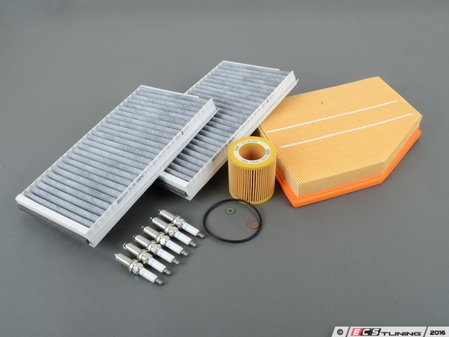 ES#2713920 - 88002336355 - INSPECTION KIT II VALUE LINE - Genuine BMW - BMW