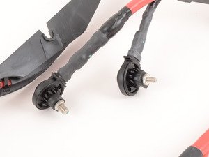 ES#514647 - 61129205520 - Battery Cable - Positive - From Battery Cable - Genuine BMW - BMW