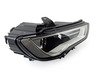 ES#3141642 - 8v0941043bKT - European Bi-Xenon Headlight Set  - (NO LONGER AVAILABLE) - Improved European beam pattern without amber markers - Hella - 