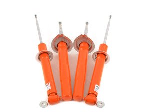 ES#3083738 - 8750-1074KT2 - STR.T Shocks & Struts Kit - Perfect to replace blown, high mileage shocks. Pairs well with lowering springs! - Koni - BMW