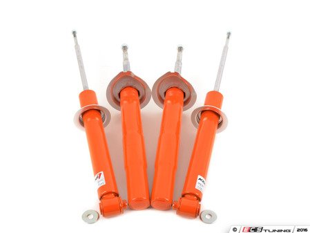 ES#3083738 - 8750-1074KT2 - STR.T Shocks & Struts Kit - Perfect to replace blown, high mileage shocks. Pairs well with lowering springs! - Koni - BMW