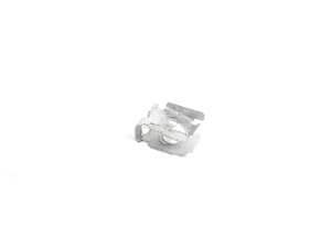 ES#260806 - N90698901 - Speed Nut - Price Each - This is speed nut that the air vent securing bolts screw into - Genuine Volkswagen Audi - Volkswagen